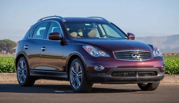 Продажи премиального Infiniti Q50 прекращены