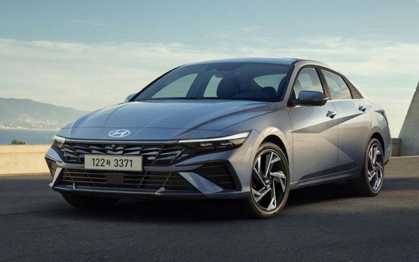 Россиянам предложили новый корейский седан дешевле 3 млн рублей Россиянам предложили новый корейский седан дешевле 3 млн рублей