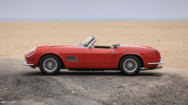 Самые дорогие автомобили, которые продаются на аукционе в Монтерее Самые дорогие автомобили, которые продаются на аукционе в Монтерее