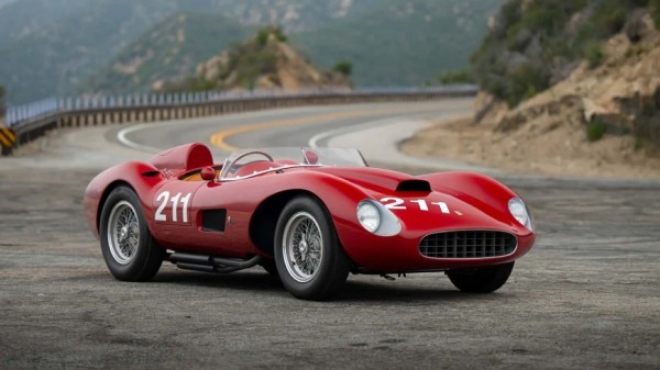 Самые дорогие автомобили, которые продаются на аукционе в Монтерее Самые дорогие автомобили, которые продаются на аукционе в Монтерее