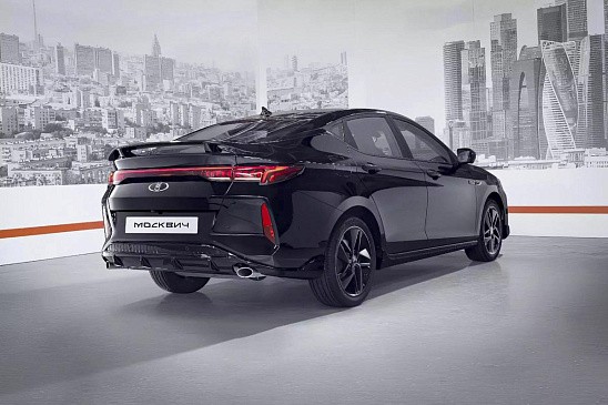 СМИ назвали, сколько зарабатывает сборщик автомобилей «Москвич» СМИ назвали, сколько зарабатывает сборщик автомобилей «Москвич»