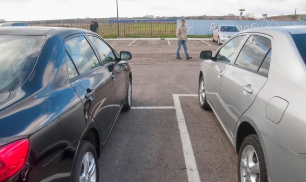 Спрос на подержанные автомобили в России растет в августе