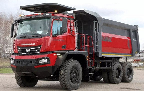 "Урал" запускает испытания водородного грузовика на Сахалине