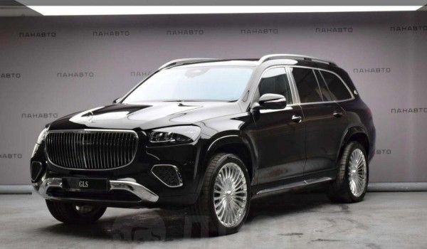 В России на продажу выставили очень дорогой немецкий внедорожник В России на продажу выставили очень дорогой немецкий внедорожник