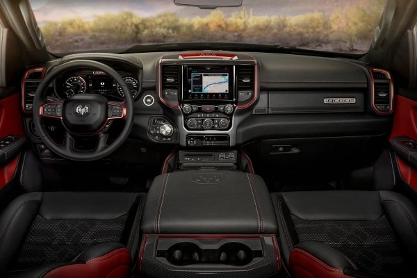 В России продается пикап RAM 1500 по очень высокой цене В России продается пикап RAM 1500 по очень высокой цене