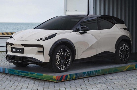 В России продолжают расти продажи китайских автомобилей В России продолжают расти продажи китайских автомобилей