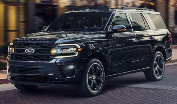 В России стартовал прием заказов на новый Ford Expedition 2024 В России стартовал прием заказов на новый Ford Expedition 2024