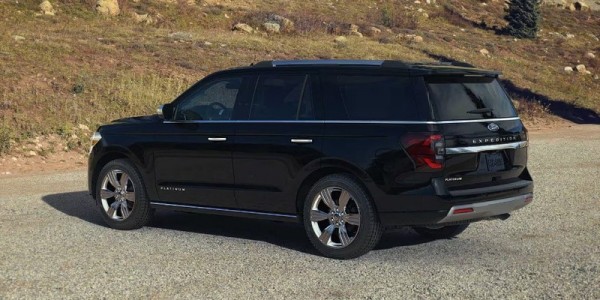 В России стартовал прием заказов на новый Ford Expedition 2024 В России стартовал прием заказов на новый Ford Expedition 2024