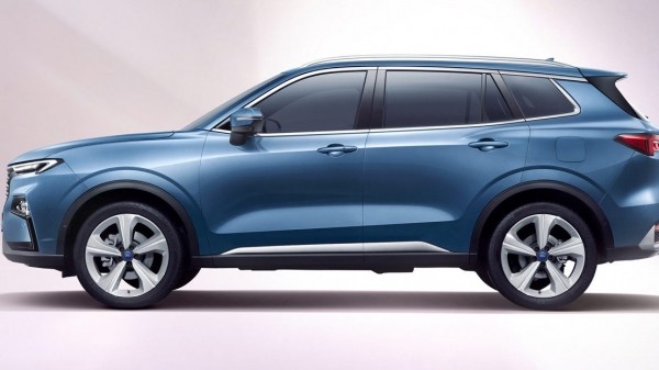 В Россию привезли американский паркетник дешевле «китайцев» В Россию привезли американский паркетник дешевле «китайцев»