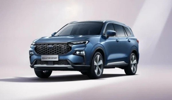 В Россию привезли американский паркетник дешевле «китайцев» В Россию привезли американский паркетник дешевле «китайцев»