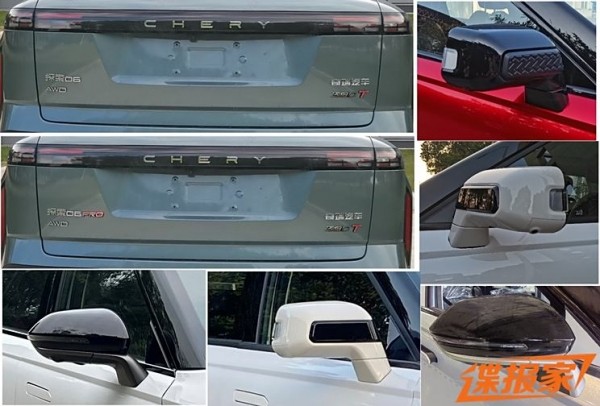 Взгляните на новый Explore 06 PRO с 2,0-литровым мотором