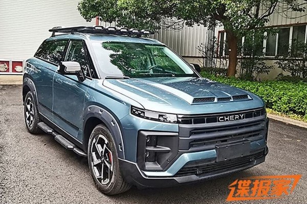 Взгляните на новый Explore 06 PRO с 2,0-литровым мотором