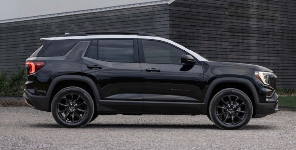 Взгляните на новый GMC Terrain 2025 года с усовершенствованным дизайном и передовыми технологиями