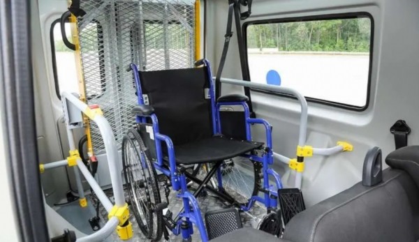 «За рулем» испытал новейший фургон Lada Largus Cube «За рулем» испытал новейший фургон Lada Largus Cube