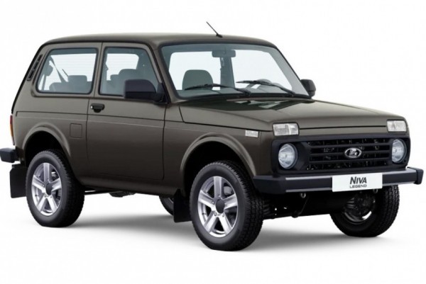Лада Нива Legend переходит на светодиоды Лада Нива Legend переходит на светодиоды