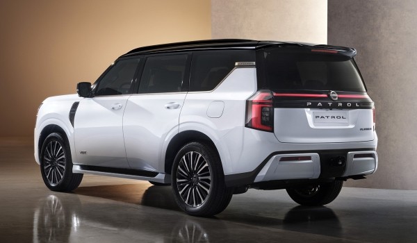 Двойная премьера: Nissan Patrol и Armada нового поколения Двойная премьера: Nissan Patrol и Armada нового поколения