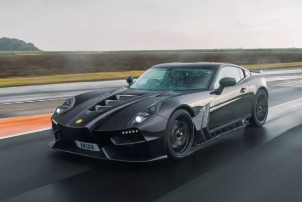 Суперкар Ginetta Akula: товарная версия после пяти лет ожидания Суперкар Ginetta Akula: товарная версия после пяти лет ожидания