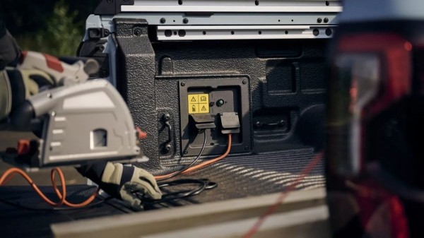 Пикап Ford Ranger обзавелся подзаряжаемой гибридной версией