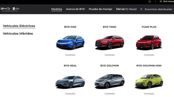 BYD и Tesla тормозят строительство своих заводов в Мексике BYD и Tesla тормозят строительство своих заводов в Мексике