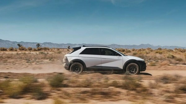 Hyundai Ioniq 5: кросс-версия XRT и американская сборка Hyundai Ioniq 5: кросс-версия XRT и американская сборка