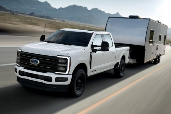 Дайджест дня: Ford Super Duty, Lincoln под угрозой и другие события индустрии