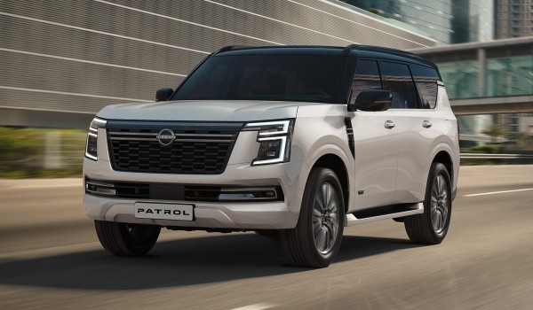 Двойная премьера: Nissan Patrol и Armada нового поколения Двойная премьера: Nissan Patrol и Armada нового поколения