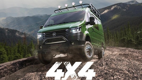 Соболь NN 4x4: цены и экспедиционная версия Соболь NN 4x4: цены и экспедиционная версия