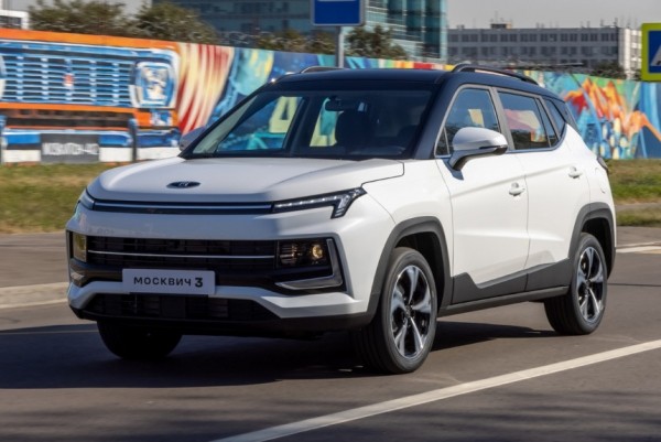 Дайджест дня: двухцветный Москвич 3, McLaren W1 и другие события индустрии Дайджест дня: двухцветный Москвич 3, McLaren W1 и другие события индустрии