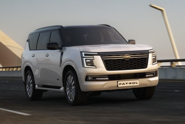 Двойная премьера: Nissan Patrol и Armada нового поколения Двойная премьера: Nissan Patrol и Armada нового поколения