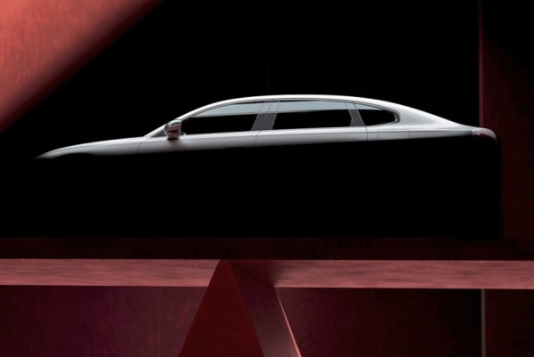 Анонсированы седан Volvo ES90 и платформа SPA3 Анонсированы седан Volvo ES90 и платформа SPA3