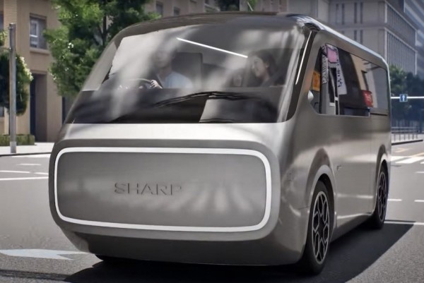 Дайджест дня: электромобиль Sharp, второе место в Европе и другие события индустрии Дайджест дня: электромобиль Sharp, второе место в Европе и другие события индустрии