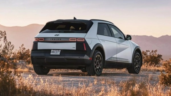 Hyundai Ioniq 5: кросс-версия XRT и американская сборка Hyundai Ioniq 5: кросс-версия XRT и американская сборка