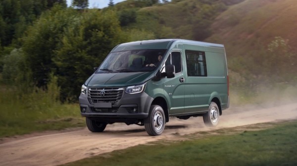 Соболь NN 4x4: цены и экспедиционная версия Соболь NN 4x4: цены и экспедиционная версия