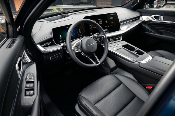 АВТОСТАТ: Названы конкуренты обновленного кроссовера Haval F7 АВТОСТАТ: Названы конкуренты обновленного кроссовера Haval F7