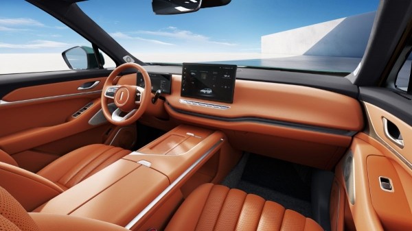 Гибридный кроссовер Wey 07: объявлена цена в России Гибридный кроссовер Wey 07: объявлена цена в России