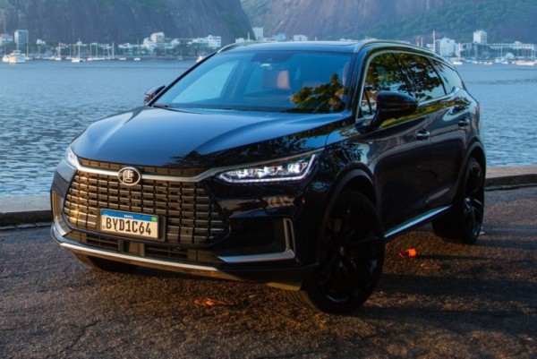 BYD и Tesla тормозят строительство своих заводов в Мексике BYD и Tesla тормозят строительство своих заводов в Мексике