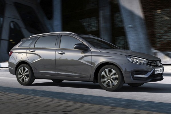 Лада Веста с ESP и новыми опциями: объявлены цены Лада Веста с ESP и новыми опциями: объявлены цены