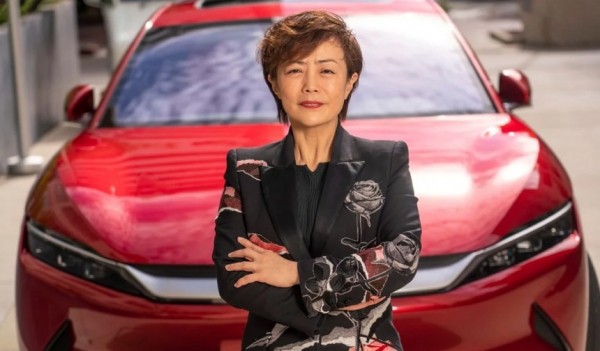 BYD и Tesla тормозят строительство своих заводов в Мексике BYD и Tesla тормозят строительство своих заводов в Мексике