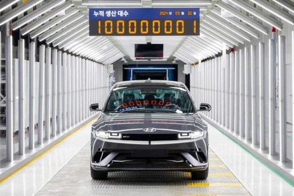 Дайджест дня: 100-миллионный Hyundai, RIP Бруно Сакко и другие события индустрии Дайджест дня: 100-миллионный Hyundai, RIP Бруно Сакко и другие события индустрии