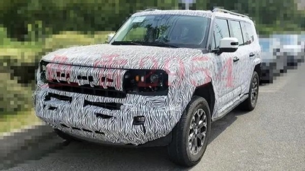 Chery выпустила внедорожник круче Land Cruiser: представлен рамный Jetour T5 Chery выпустила внедорожник круче Land Cruiser: представлен рамный Jetour T5