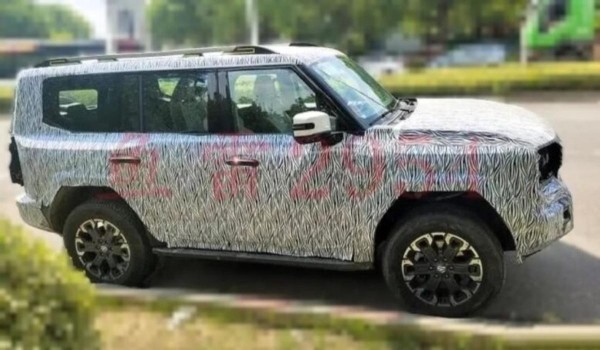 Chery выпустила внедорожник круче Land Cruiser: представлен рамный Jetour T5 Chery выпустила внедорожник круче Land Cruiser: представлен рамный Jetour T5