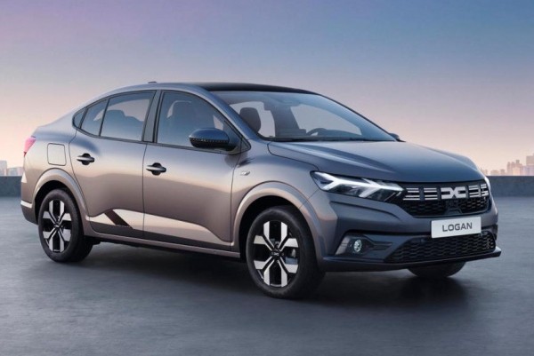 Logan отмечает 20-летие спецверсией Logan отмечает 20-летие спецверсией