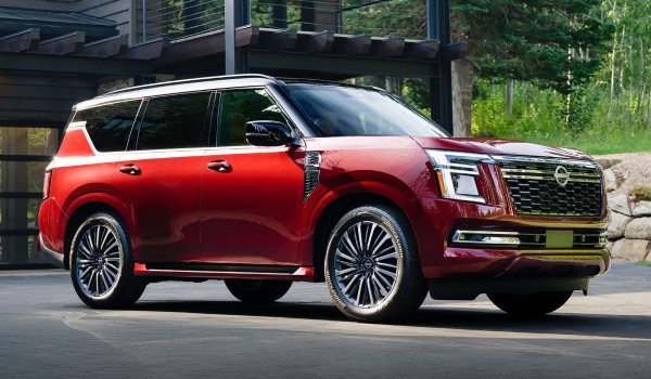 Двойная премьера: Nissan Patrol и Armada нового поколения Двойная премьера: Nissan Patrol и Armada нового поколения