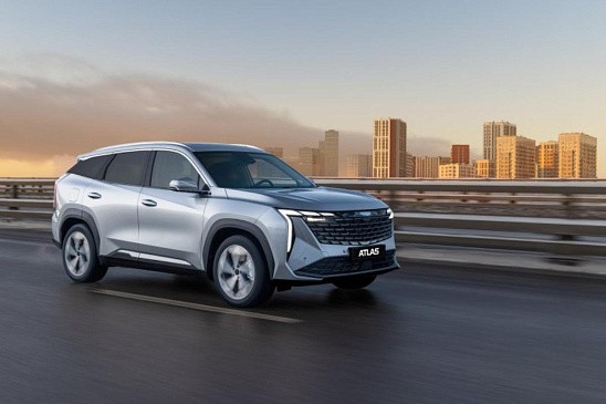 Дилер оценил перспективы нового кроссовера Geely Cityray