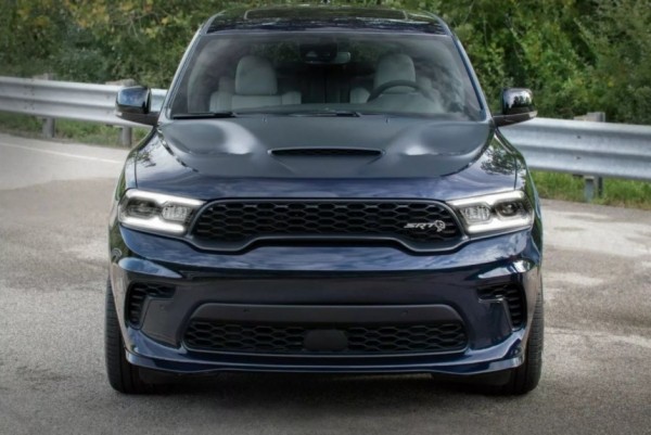 Dodge Durango с мотором V8: еще две прощальные версии Dodge Durango с мотором V8: еще две прощальные версии