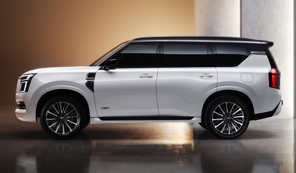 Двойная премьера: Nissan Patrol и Armada нового поколения Двойная премьера: Nissan Patrol и Armada нового поколения