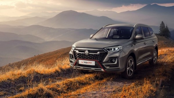 Кроссоверы VGV в России: обнародованы все комплектации и цены