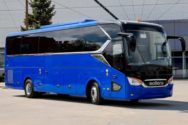 Дайджест дня: автобусы Sollers, будущий Scout и другие события индустрии Дайджест дня: автобусы Sollers, будущий Scout и другие события индустрии