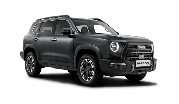 Haval H5 второго поколения в шаге от дебюта на рынке России