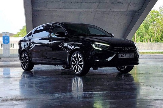 Инсайдеры раскрыли на фото две новинки от «АвтоВАЗа»